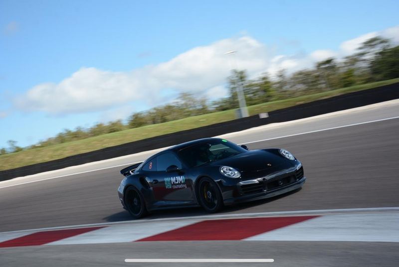 Porsche 991 Turbo S Sportec
