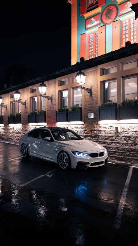 BMW M3 F80