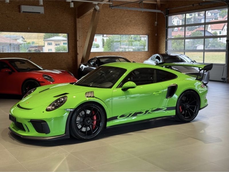 Porsche 911 GT3 RS