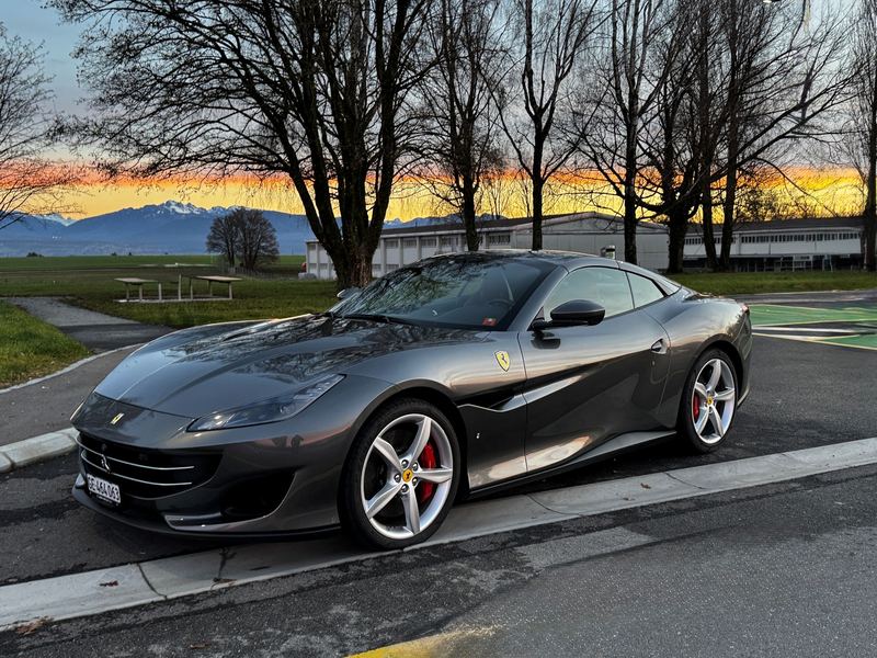 Ferrari Portofino