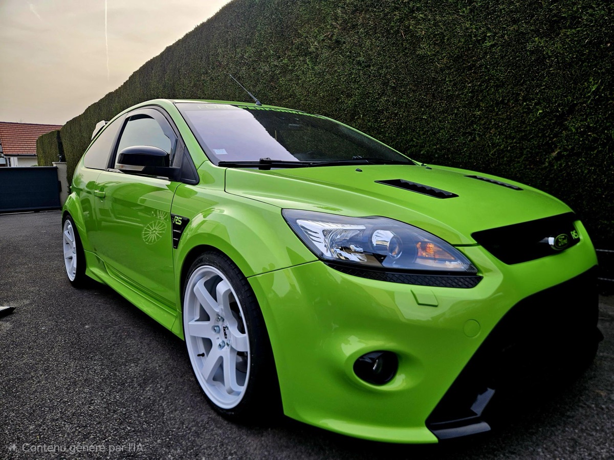 Ford Focus RS mk2
