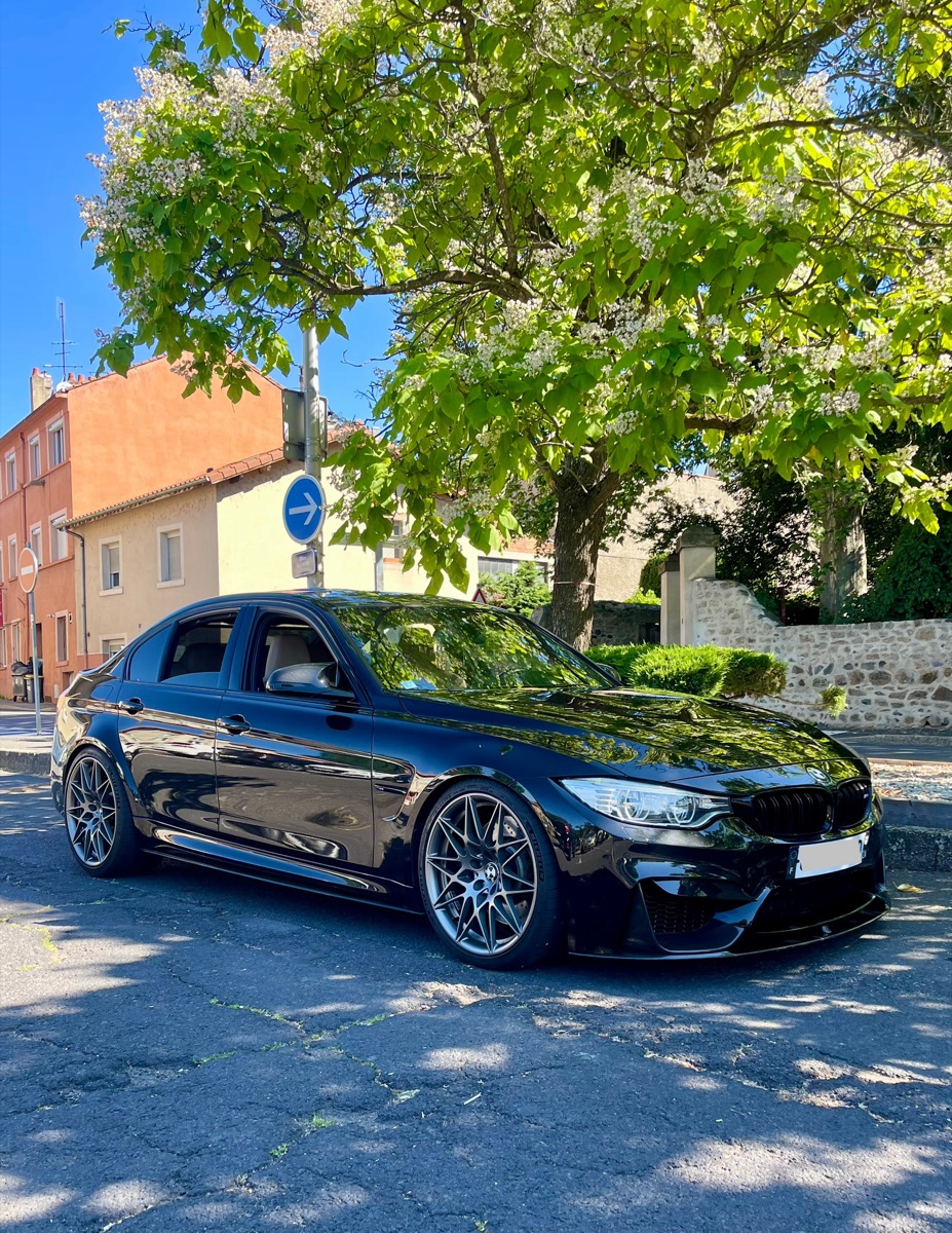 BMW M3 F80