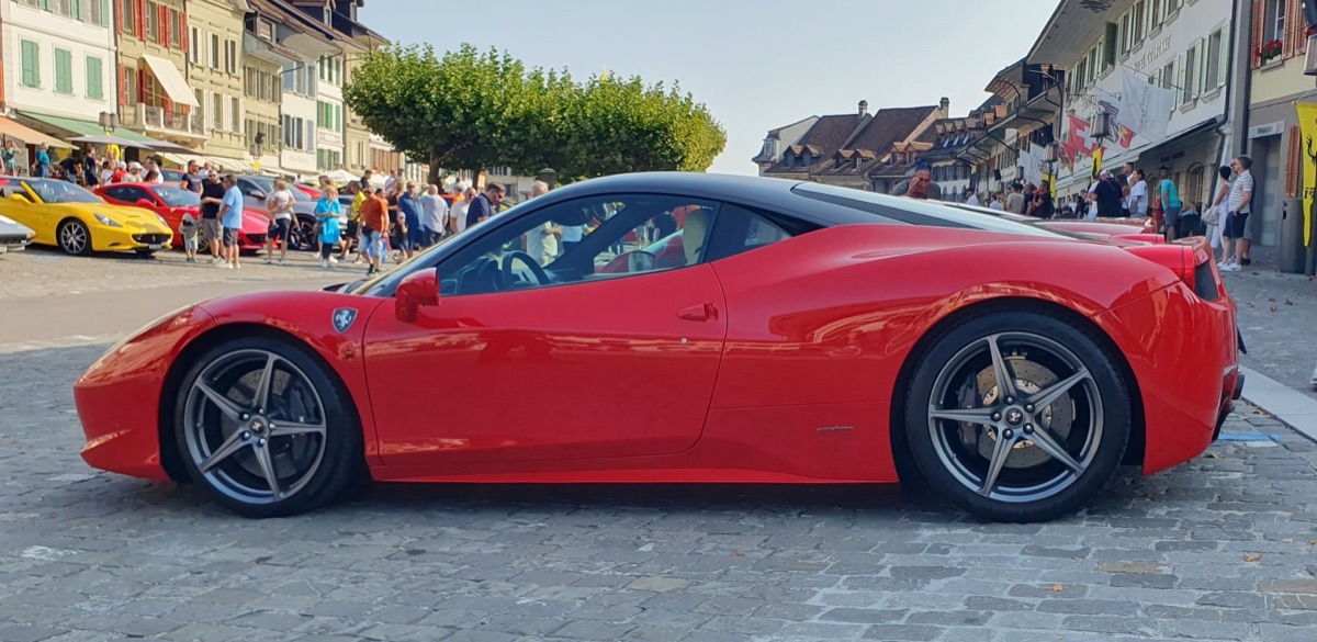 Ferrari 458