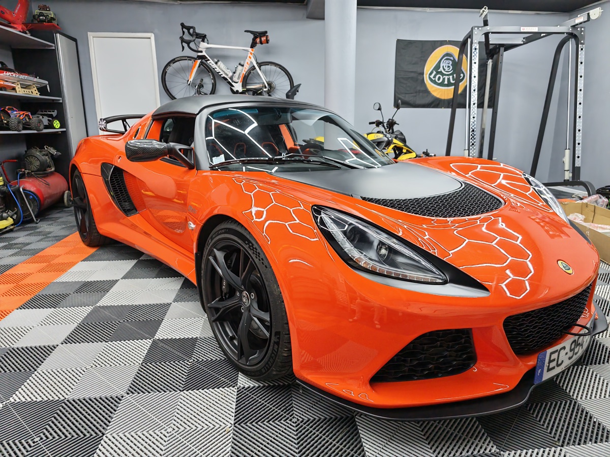 Lotus Exige
