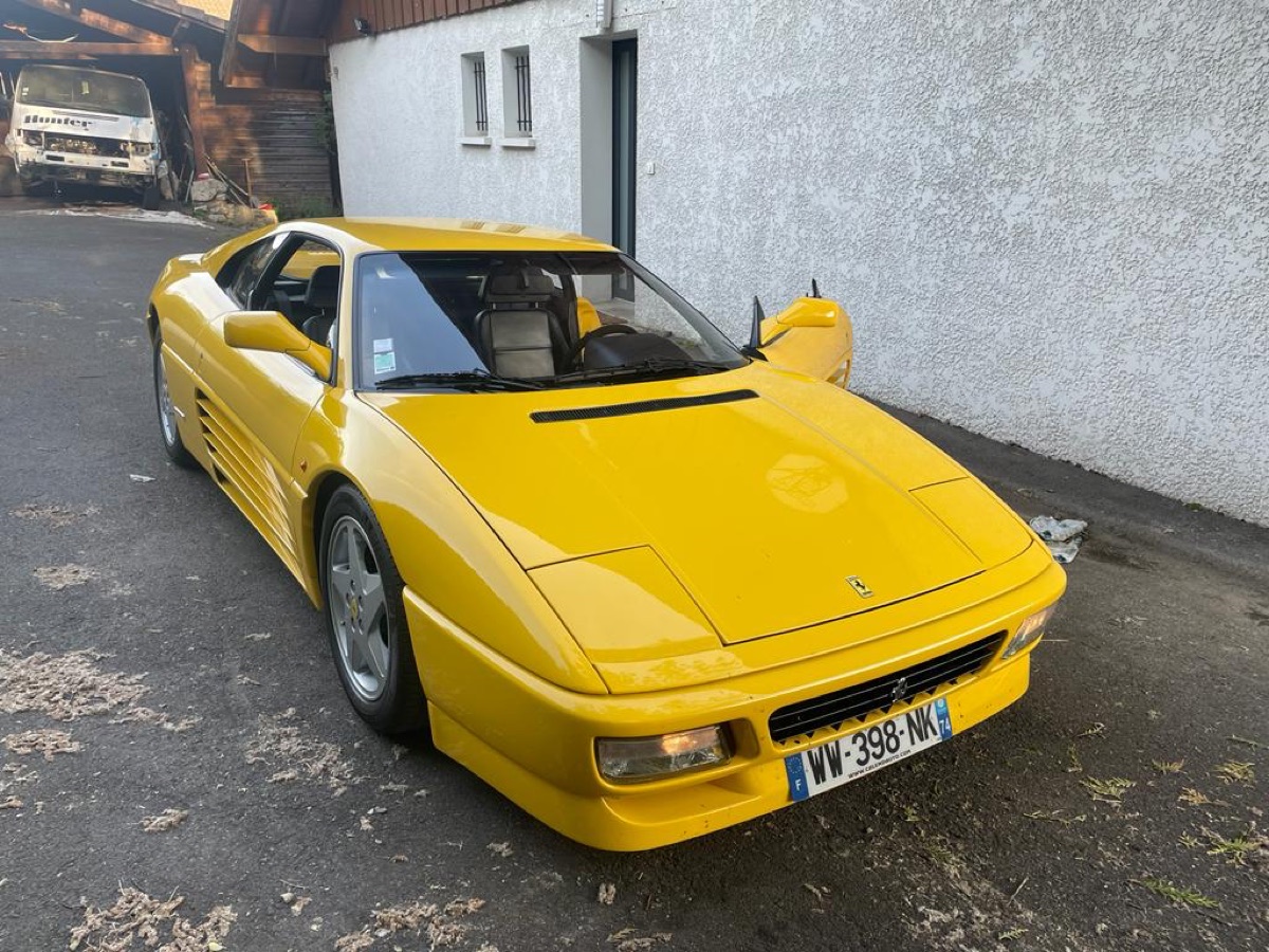 Ferrari 348 GTB