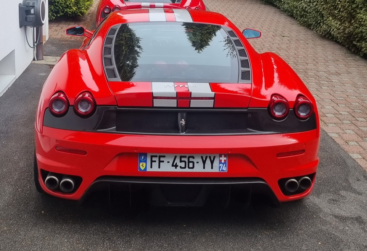 Ferrari F430