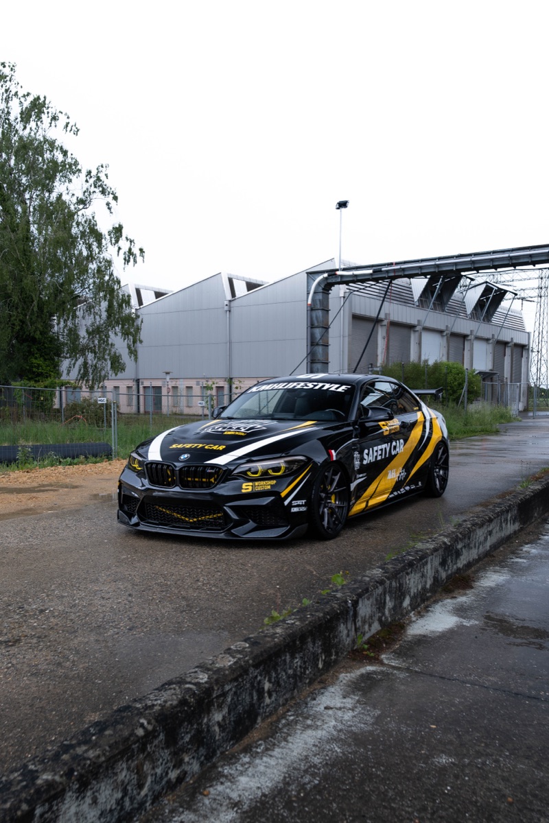 BMW M2 Competition