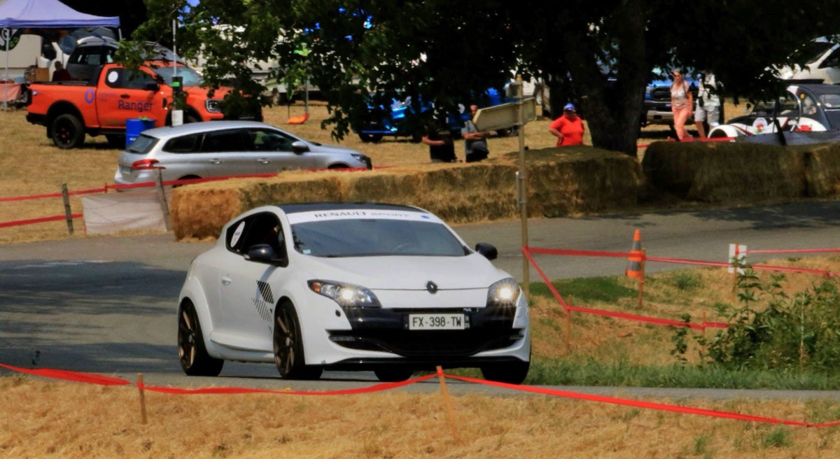 Renault Mégane 3 RS Cup