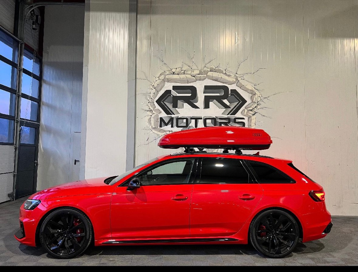 Audi RS4