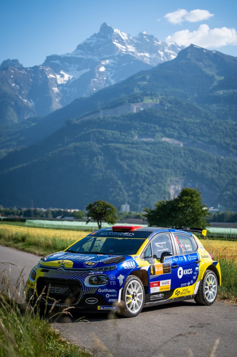 Citroën C3 Rally2