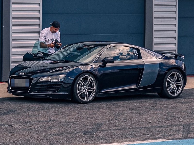 Audi R8