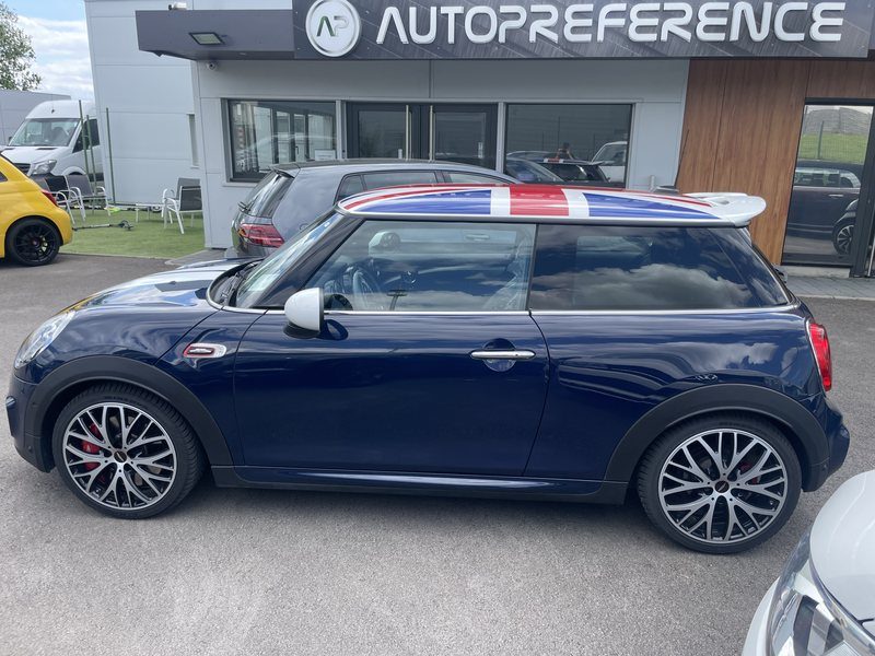 Mini John Cooper Works