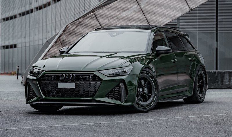 Audi RS6 MTM