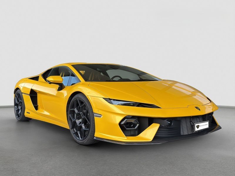 Lamborghini Temerario