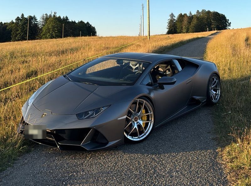 Lamborghini Huracan