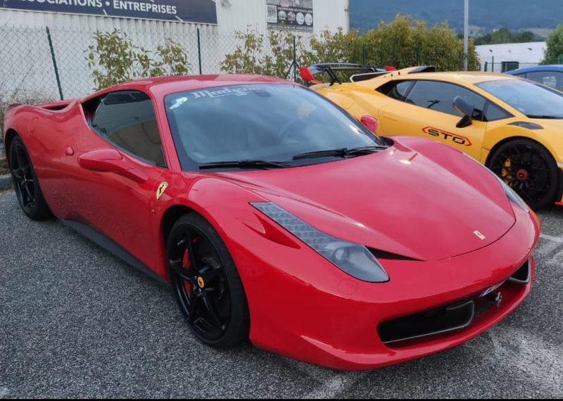 Ferrari 458