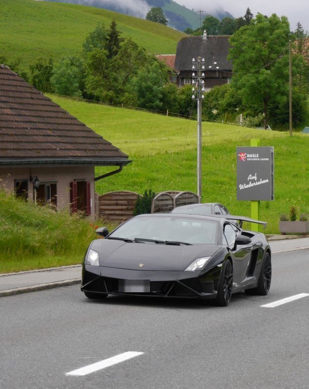 Lamborghini Gallardo LP560-4