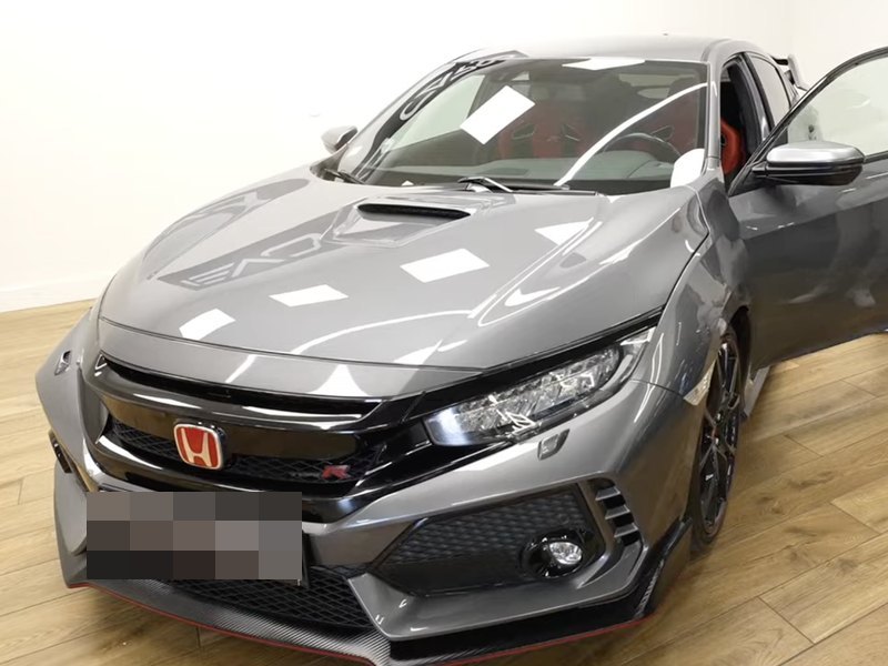 Honda Civic Type R