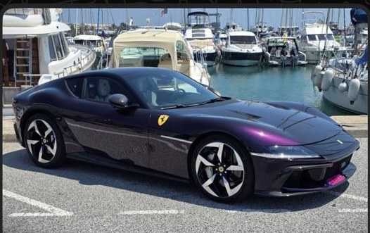 Ferrari 12Cilindri